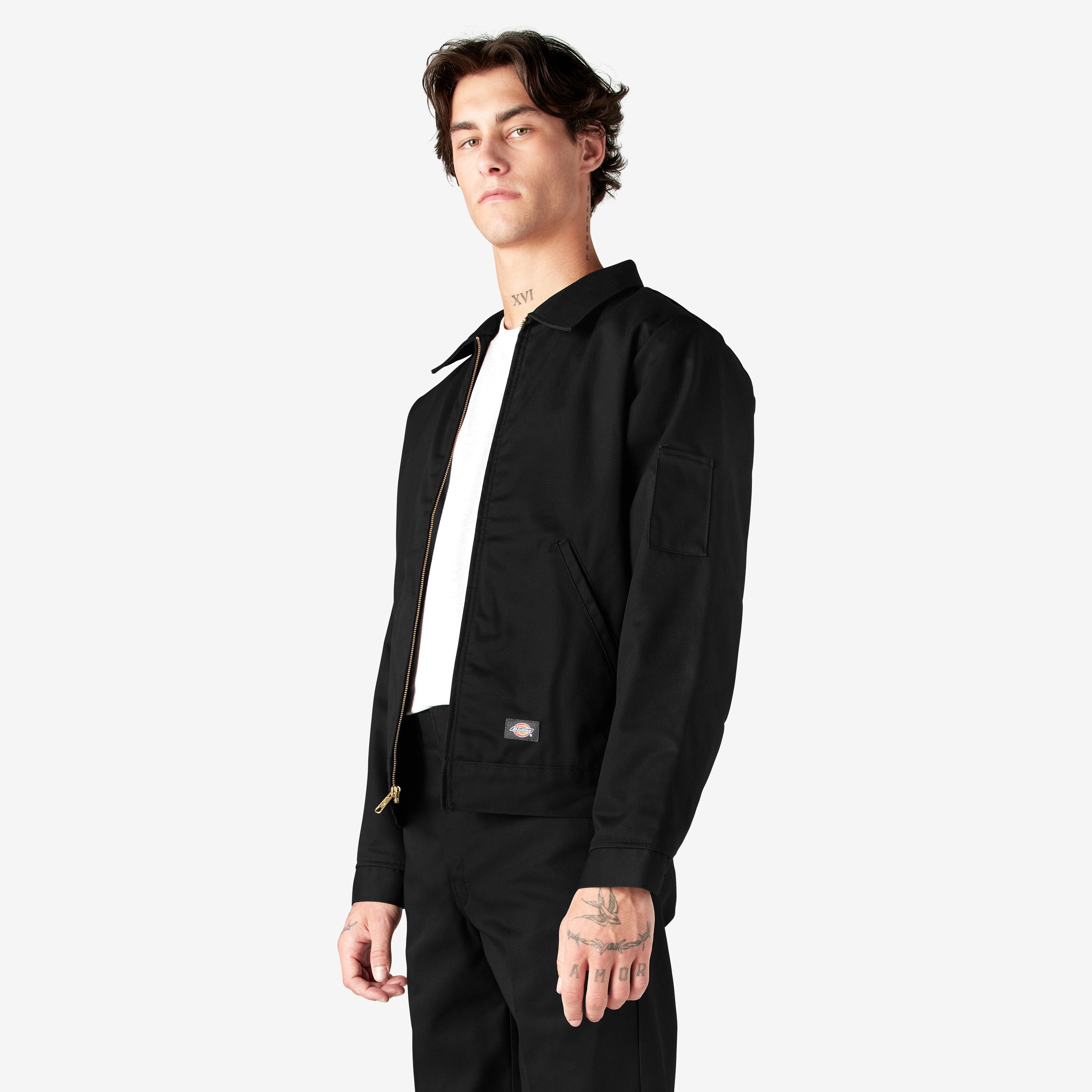 Insulated Eisenhower Jacket