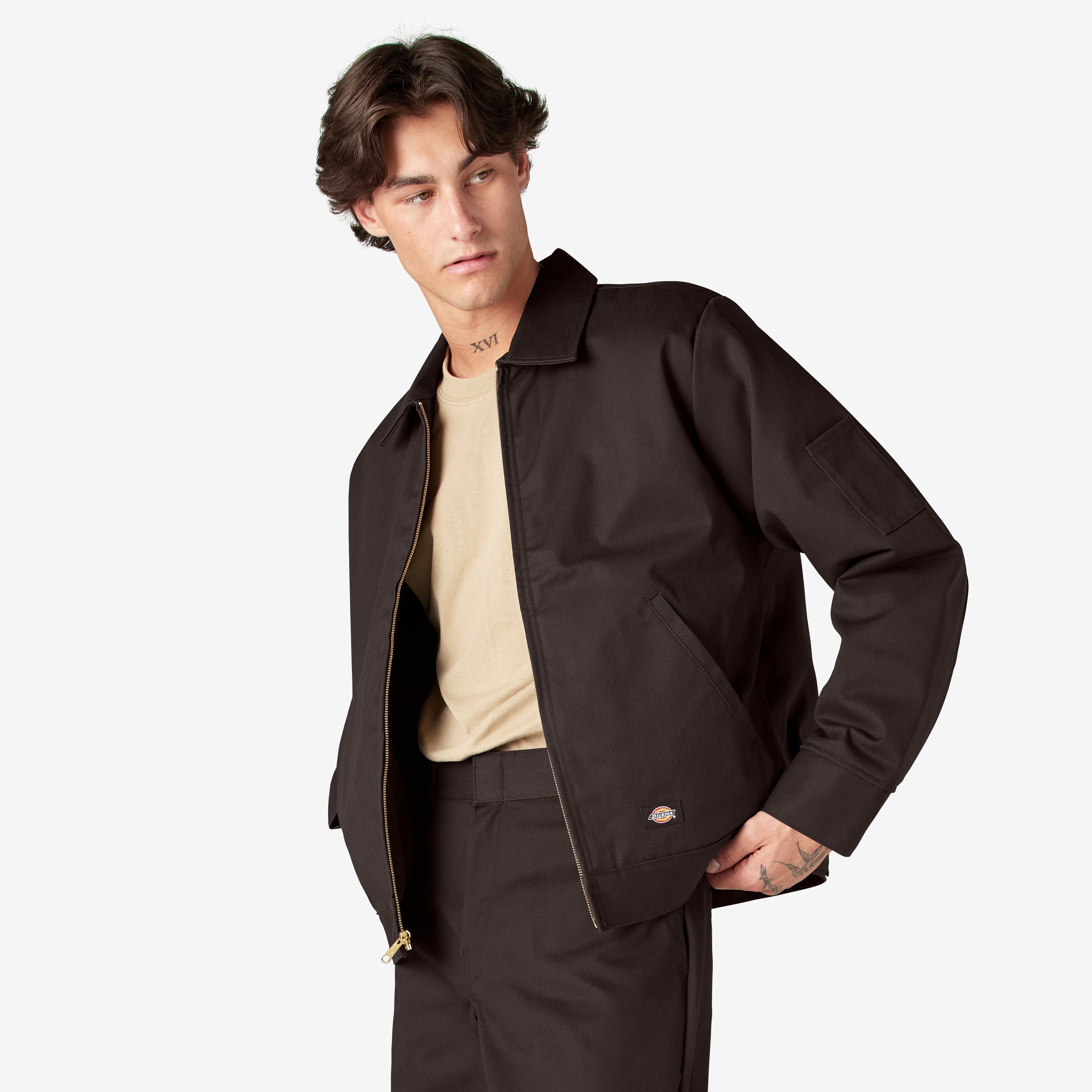 Insulated Eisenhower Jacket