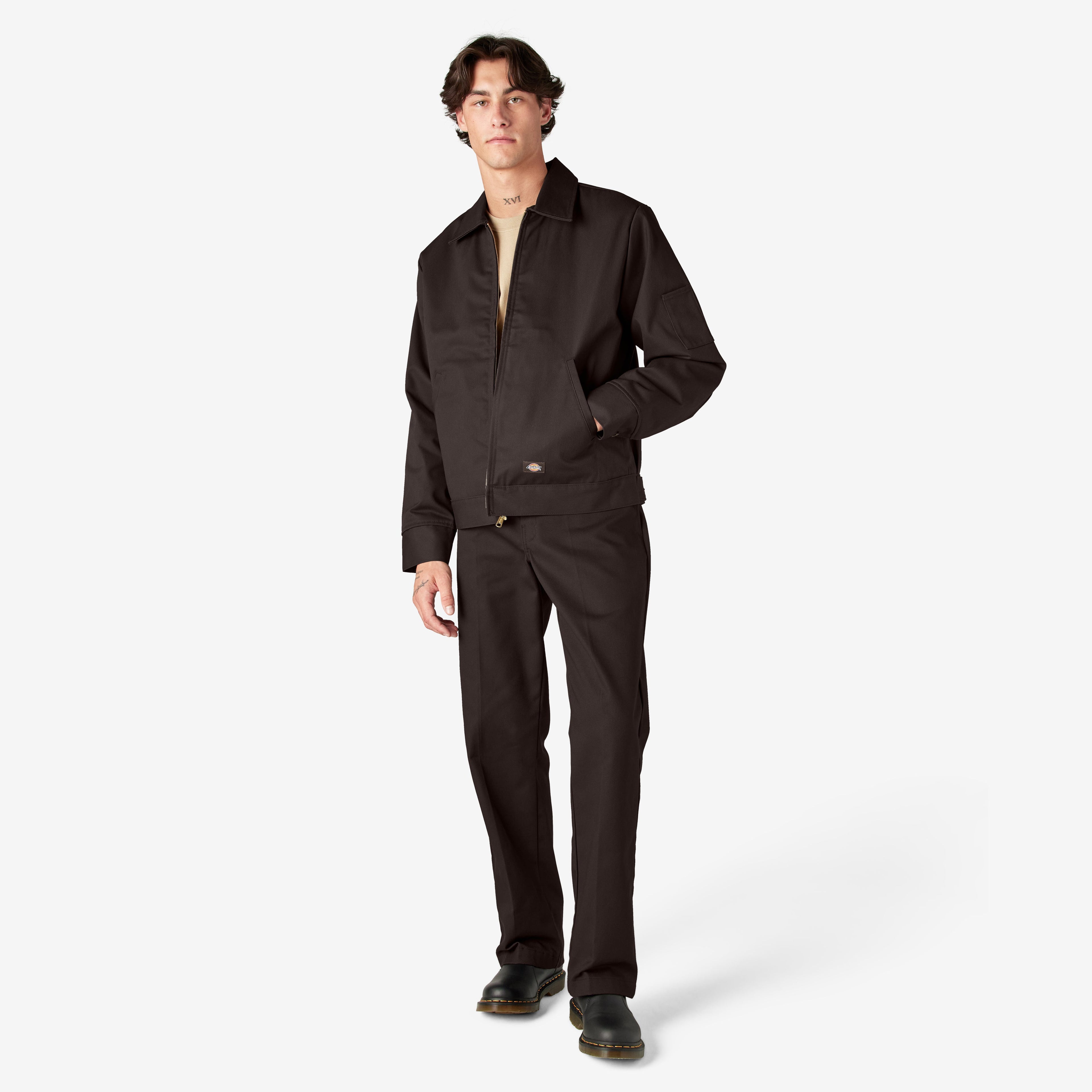 Insulated Eisenhower Jacket