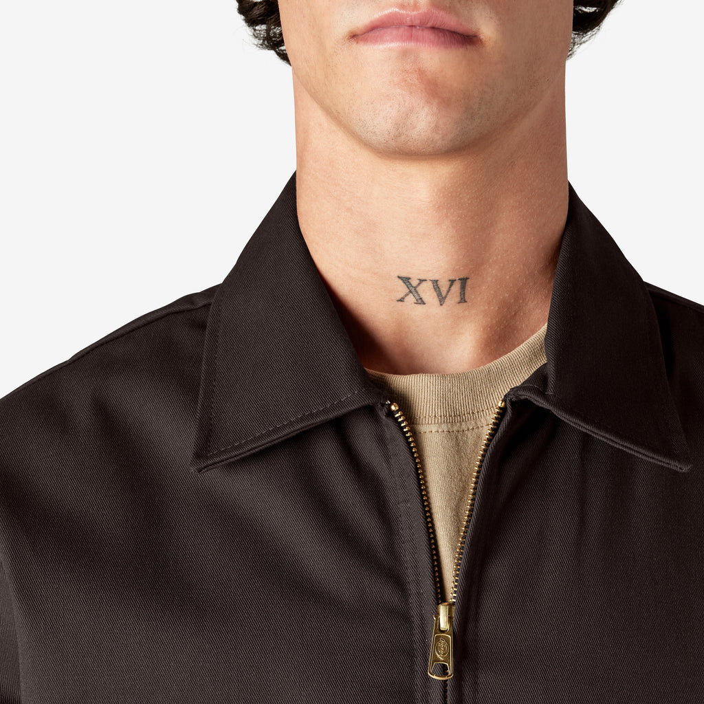 Insulated Eisenhower Jacket