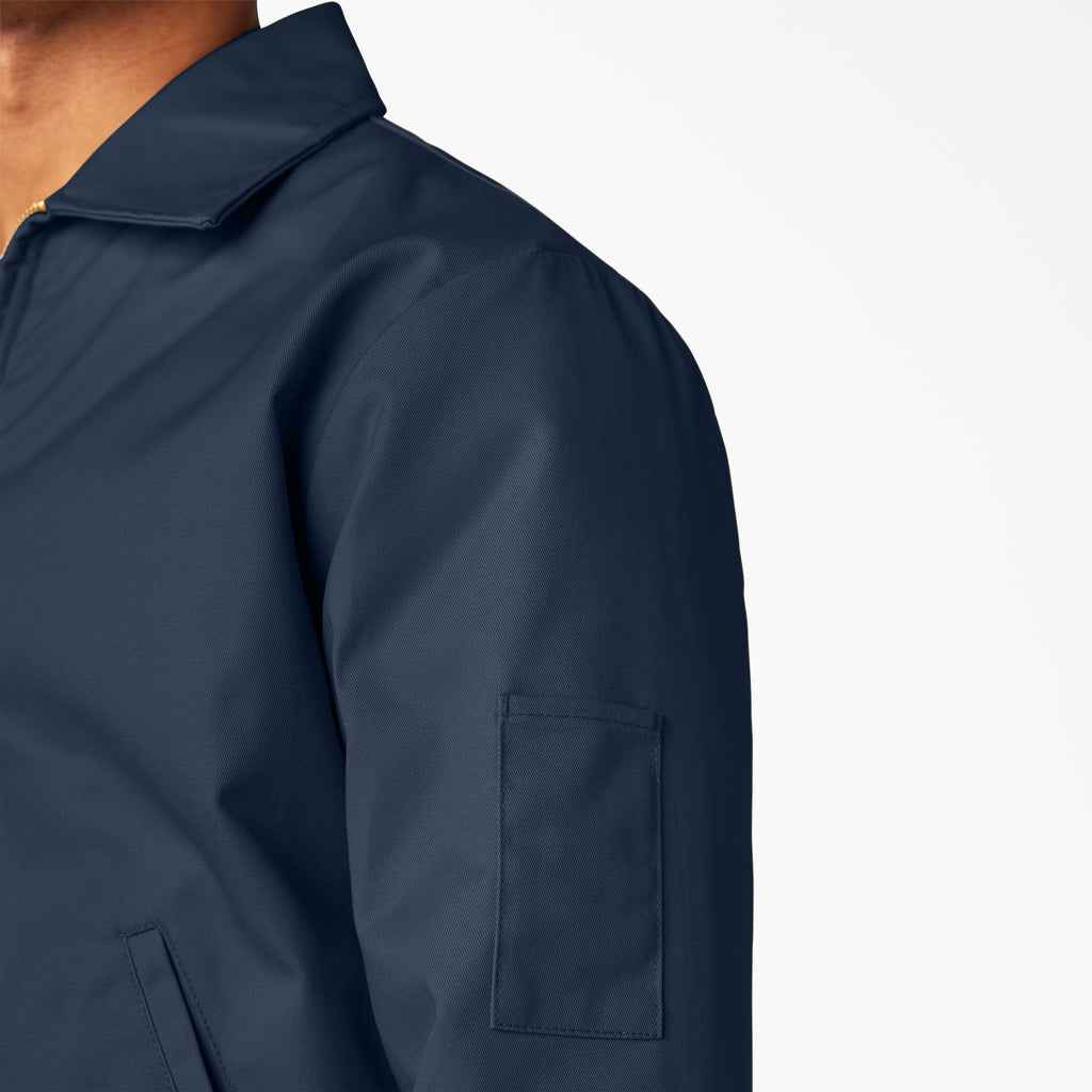 Insulated Eisenhower Jacket
