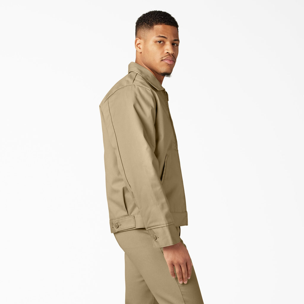 Insulated Eisenhower Jacket