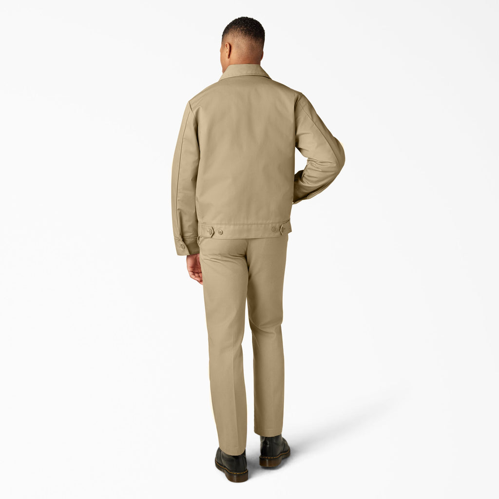 Insulated Eisenhower Jacket