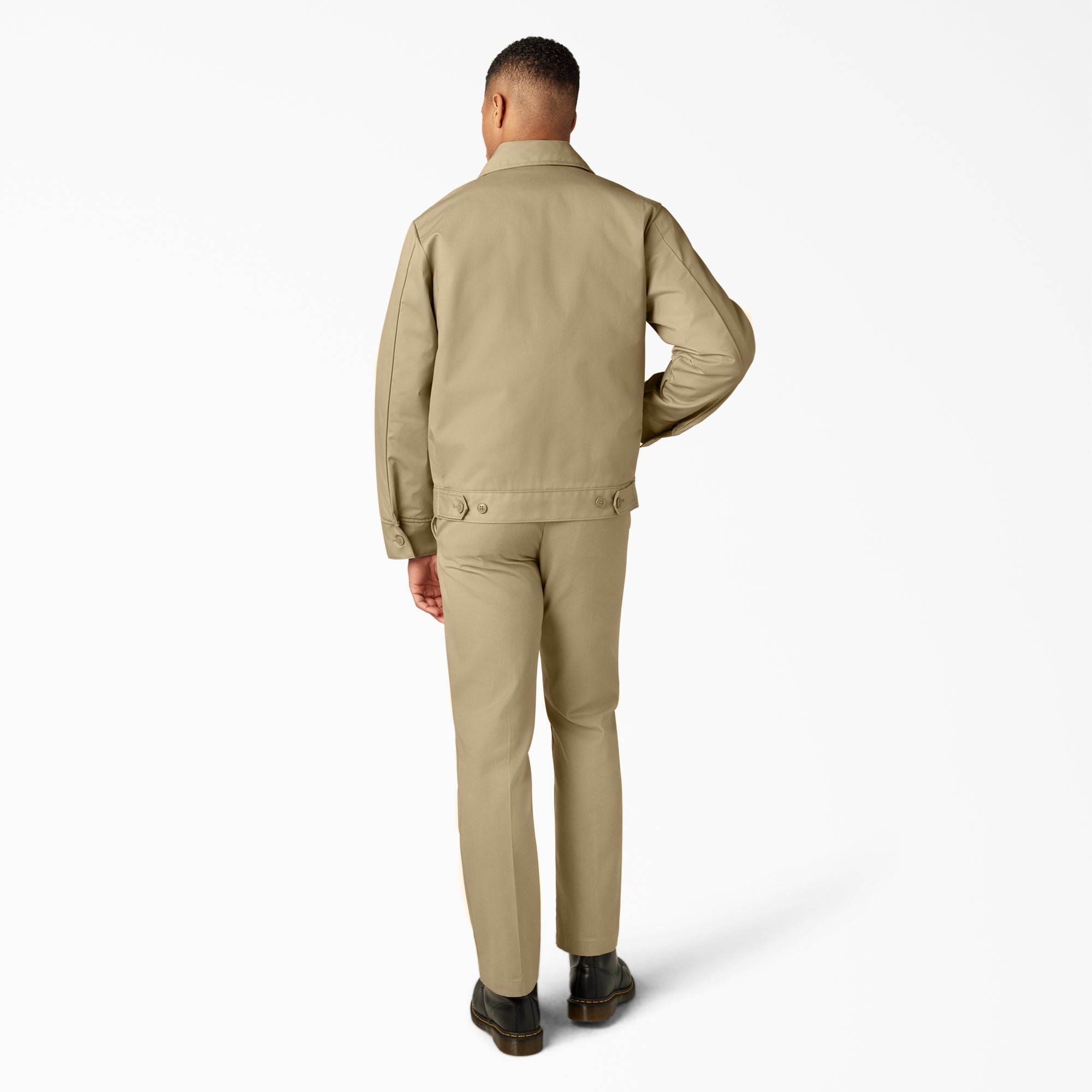 Insulated Eisenhower Jacket