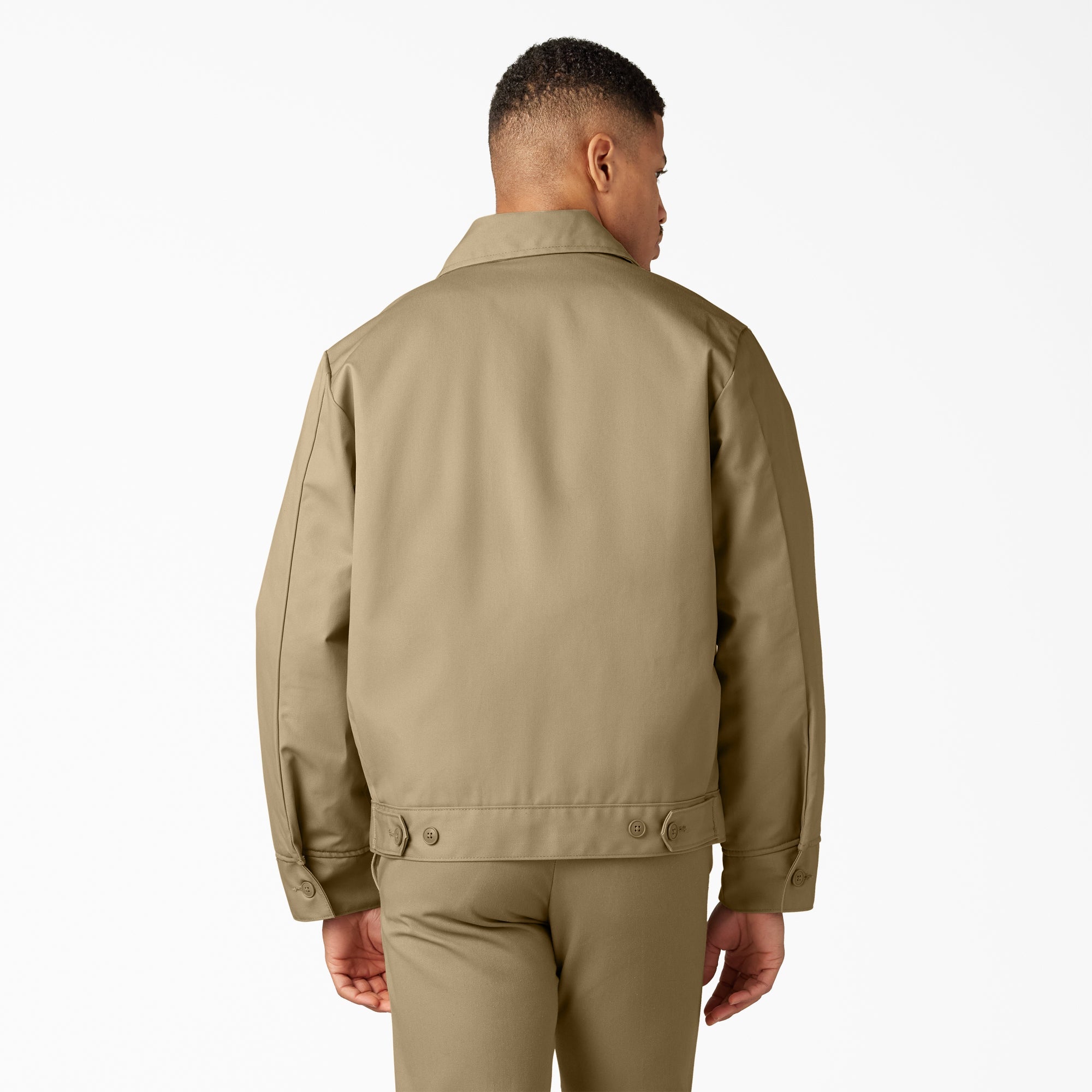 Insulated Eisenhower Jacket