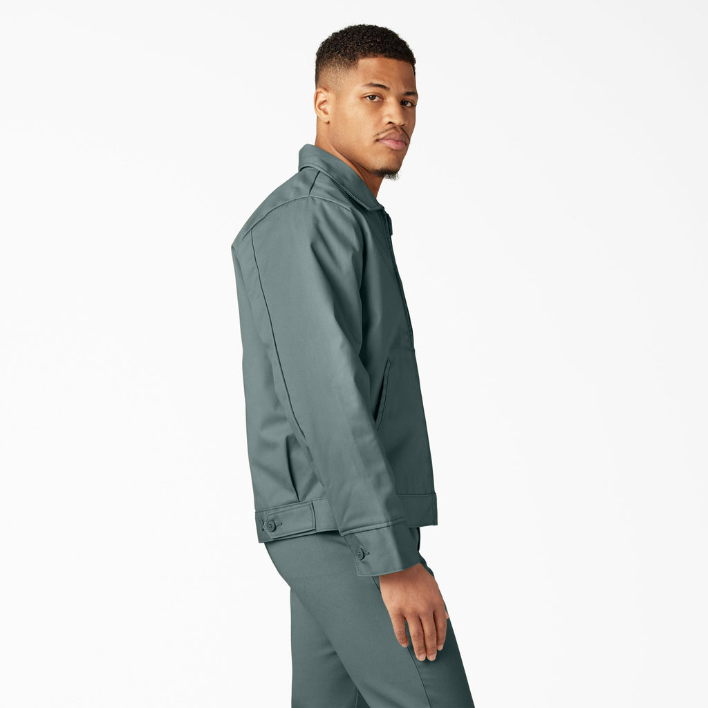 Insulated Eisenhower Jacket