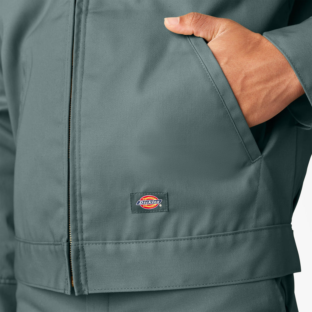 Insulated Eisenhower Jacket