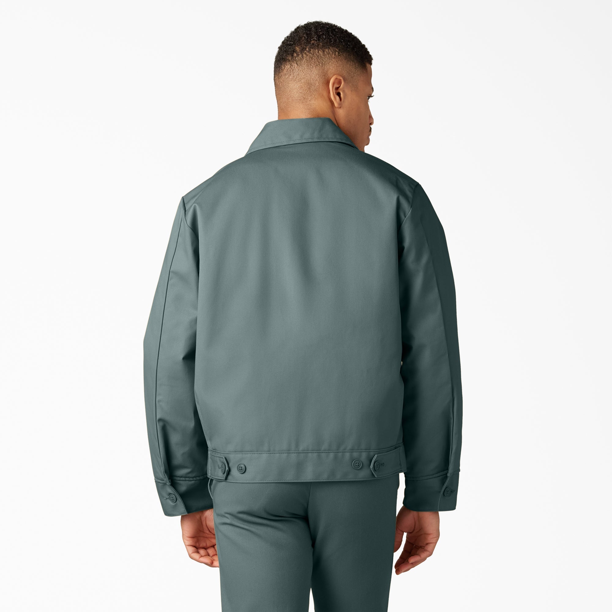 Insulated Eisenhower Jacket