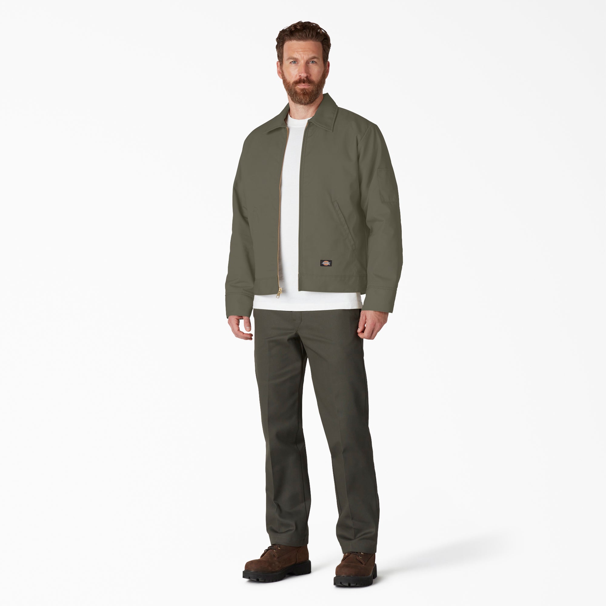Insulated Eisenhower Jacket