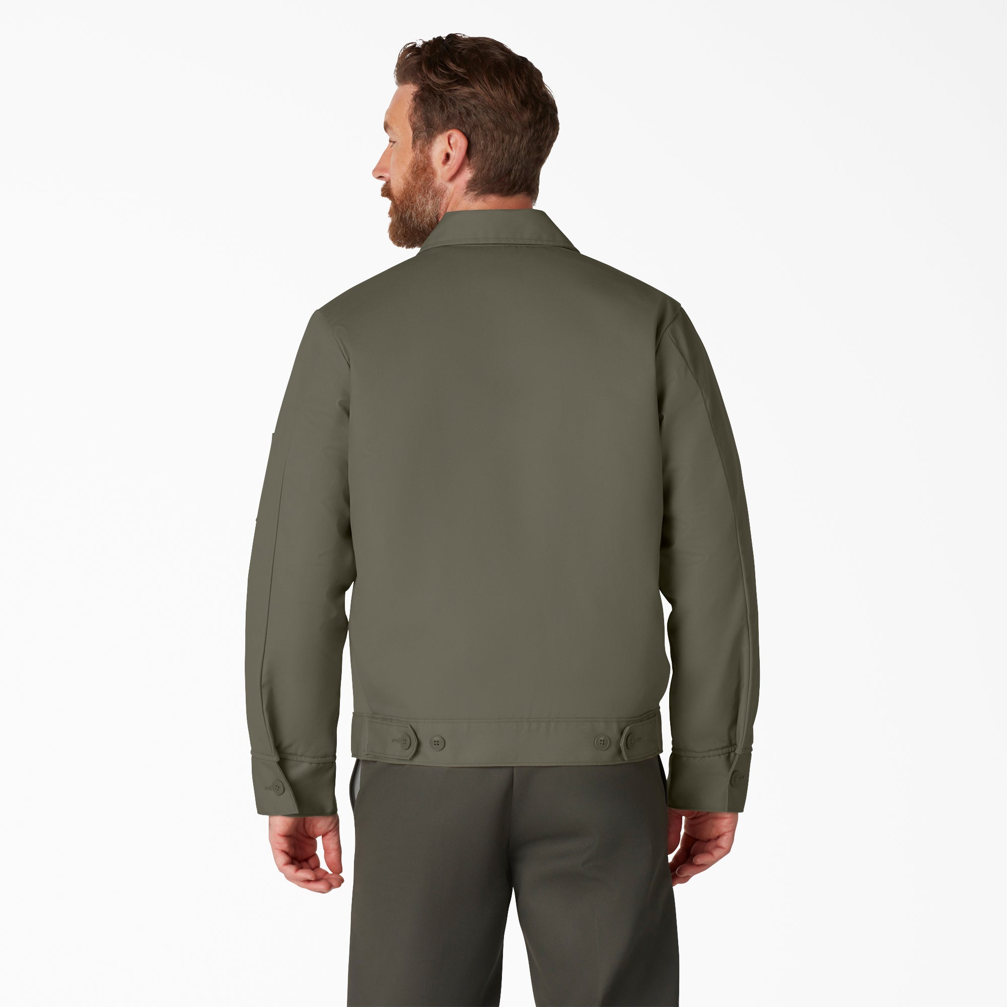 Insulated Eisenhower Jacket