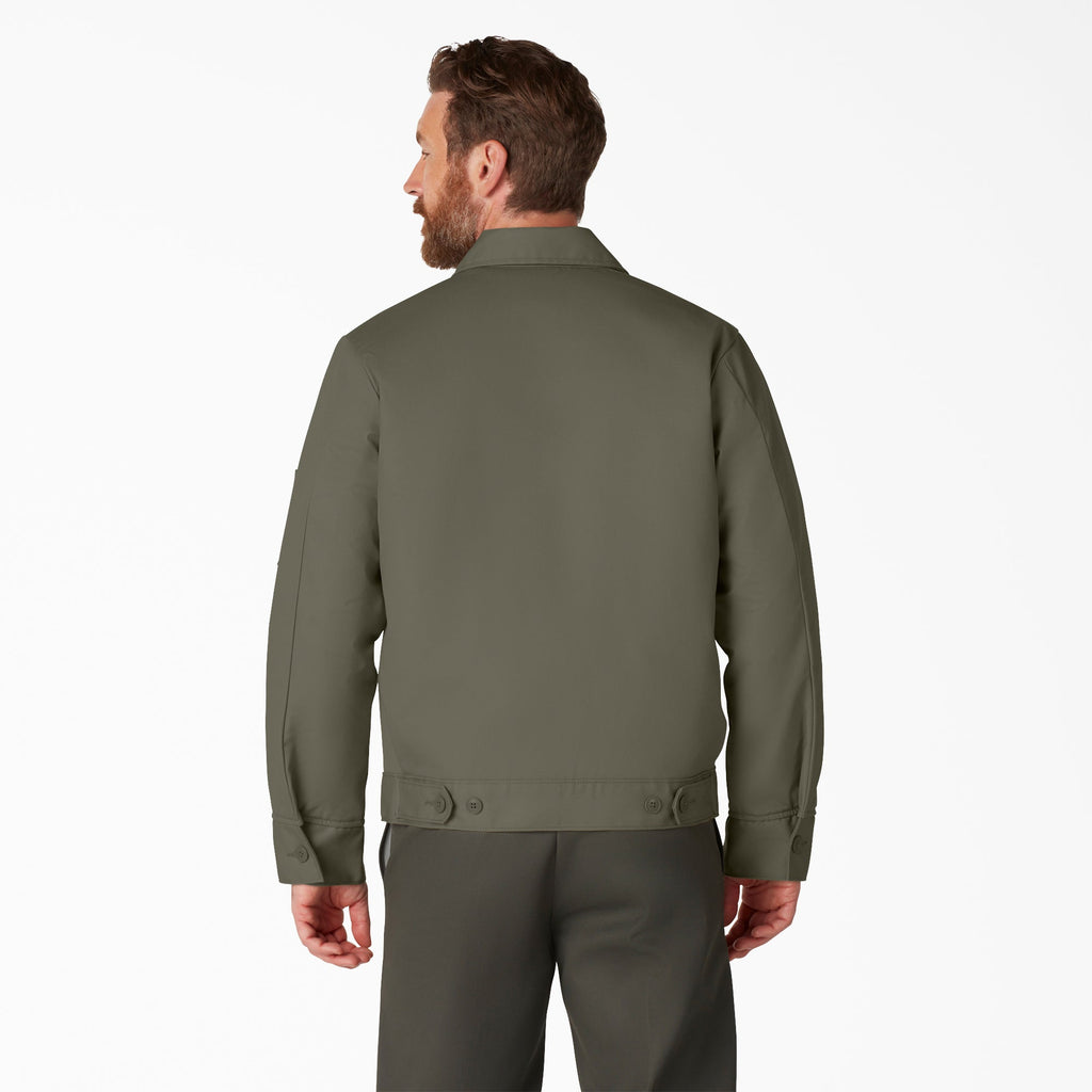 Insulated Eisenhower Jacket