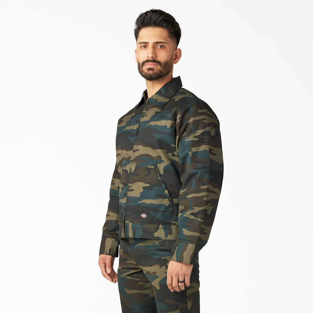 Insulated Eisenhower Jacket