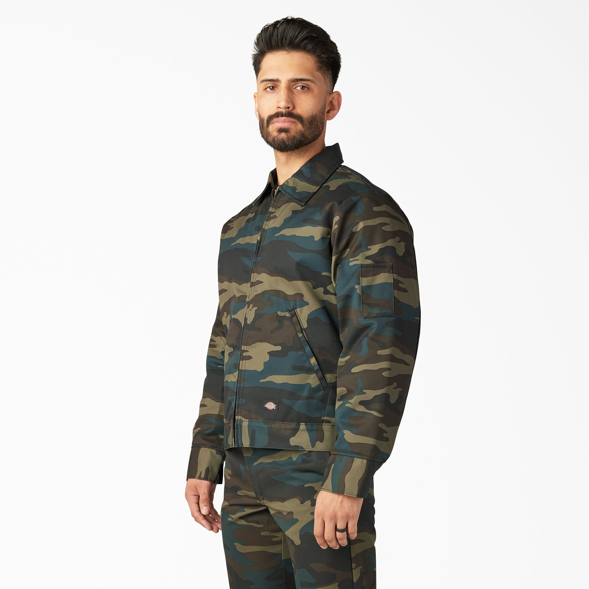 Insulated Eisenhower Jacket