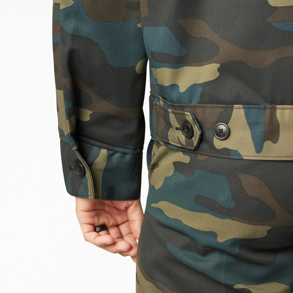 Insulated Eisenhower Jacket