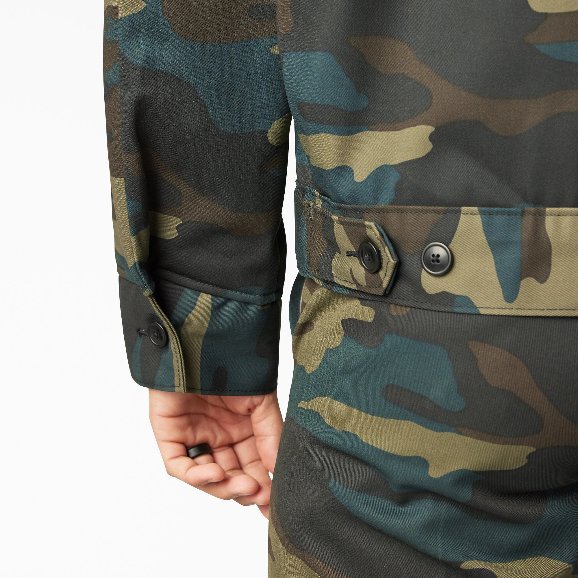 Insulated Eisenhower Jacket