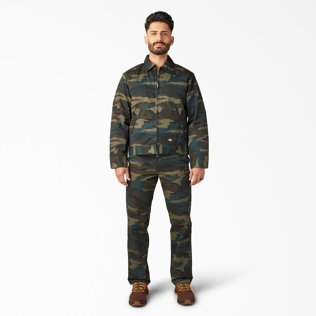 Insulated Eisenhower Jacket