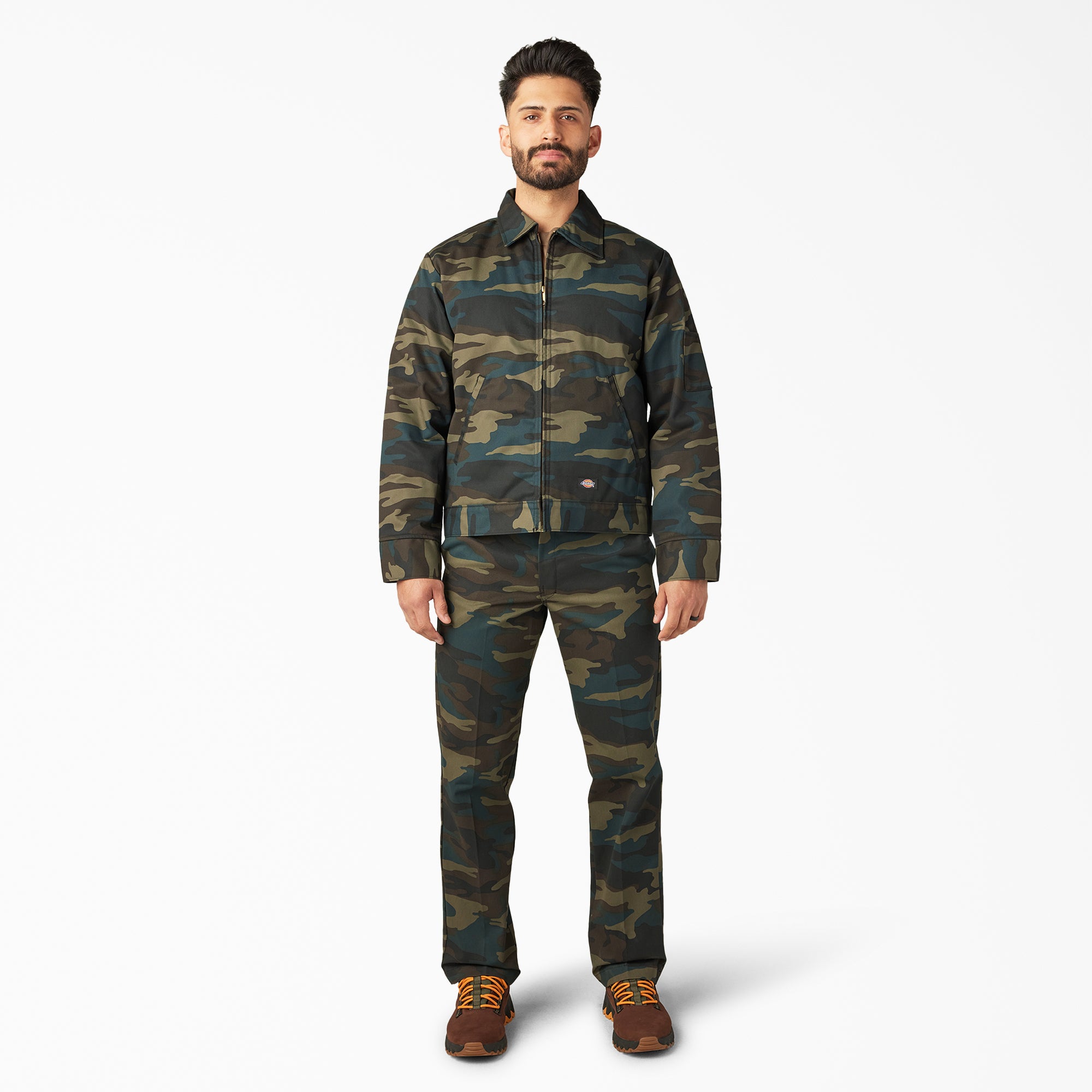 Insulated Eisenhower Jacket