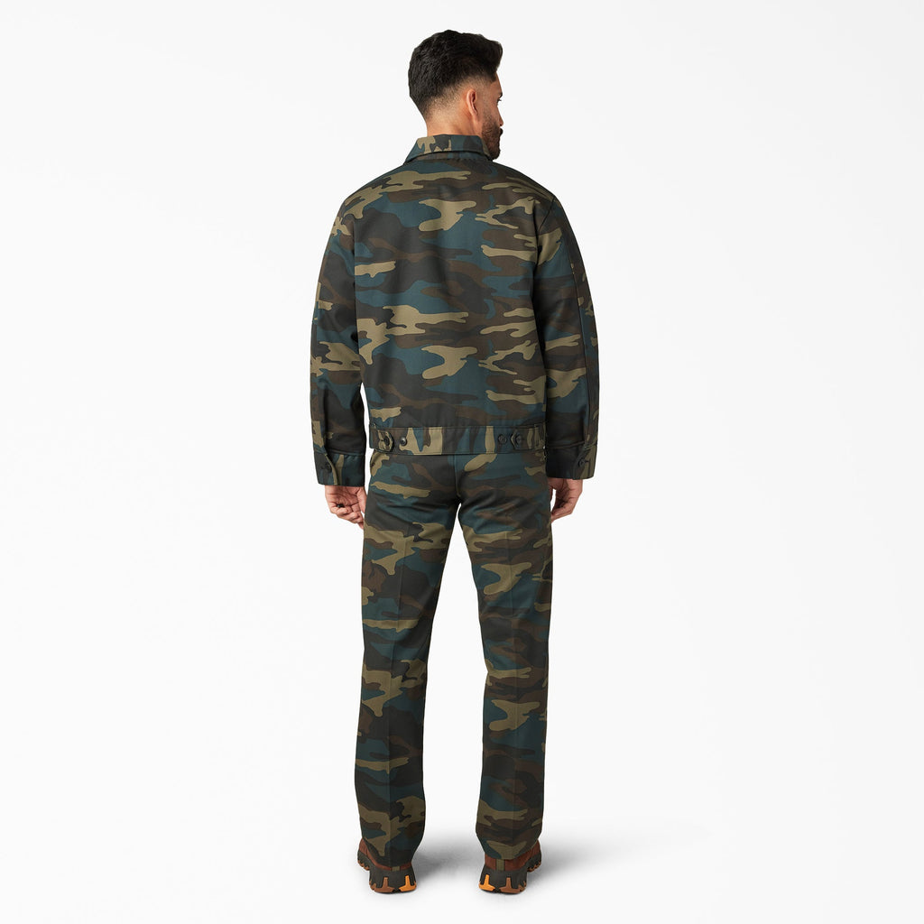 Insulated Eisenhower Jacket