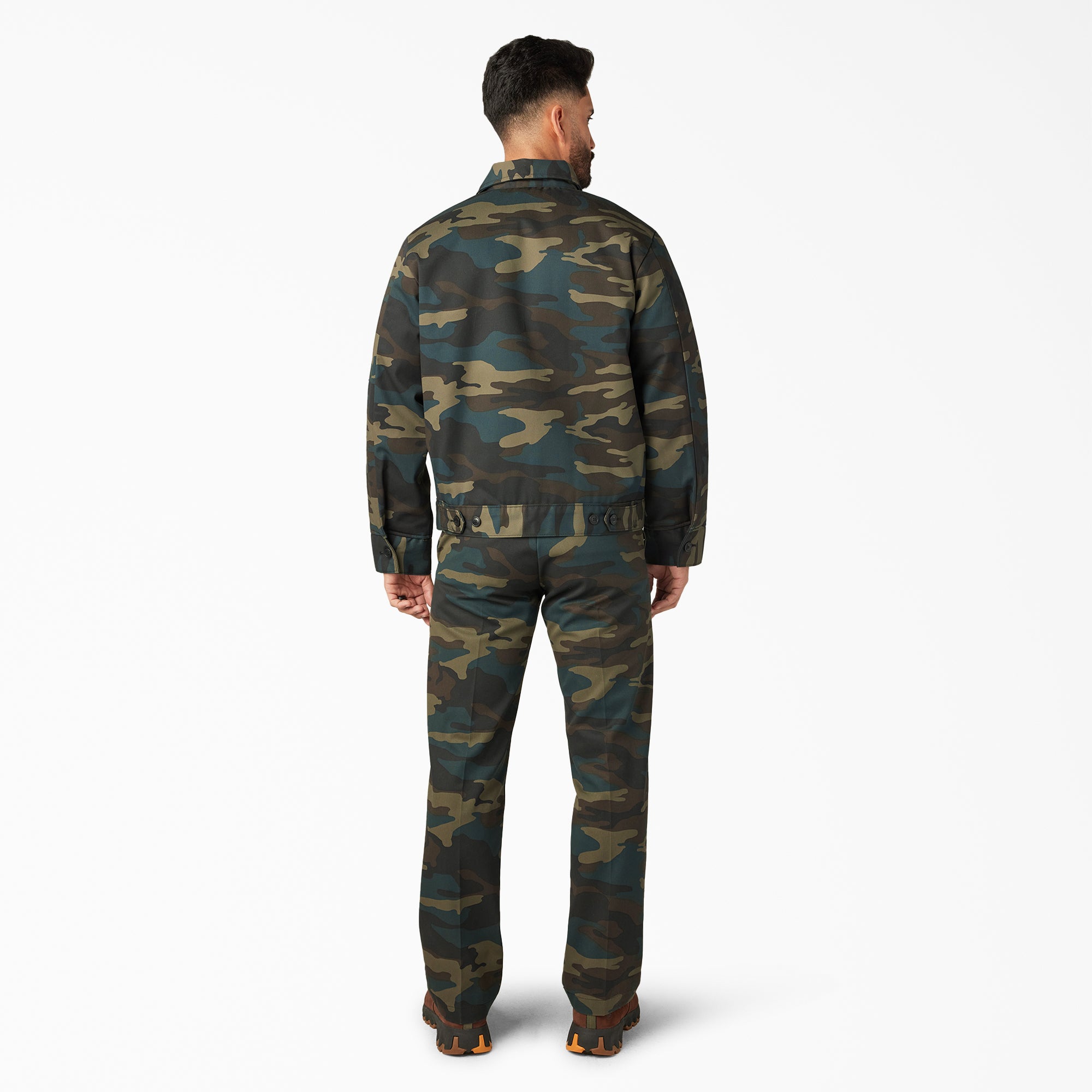 Insulated Eisenhower Jacket