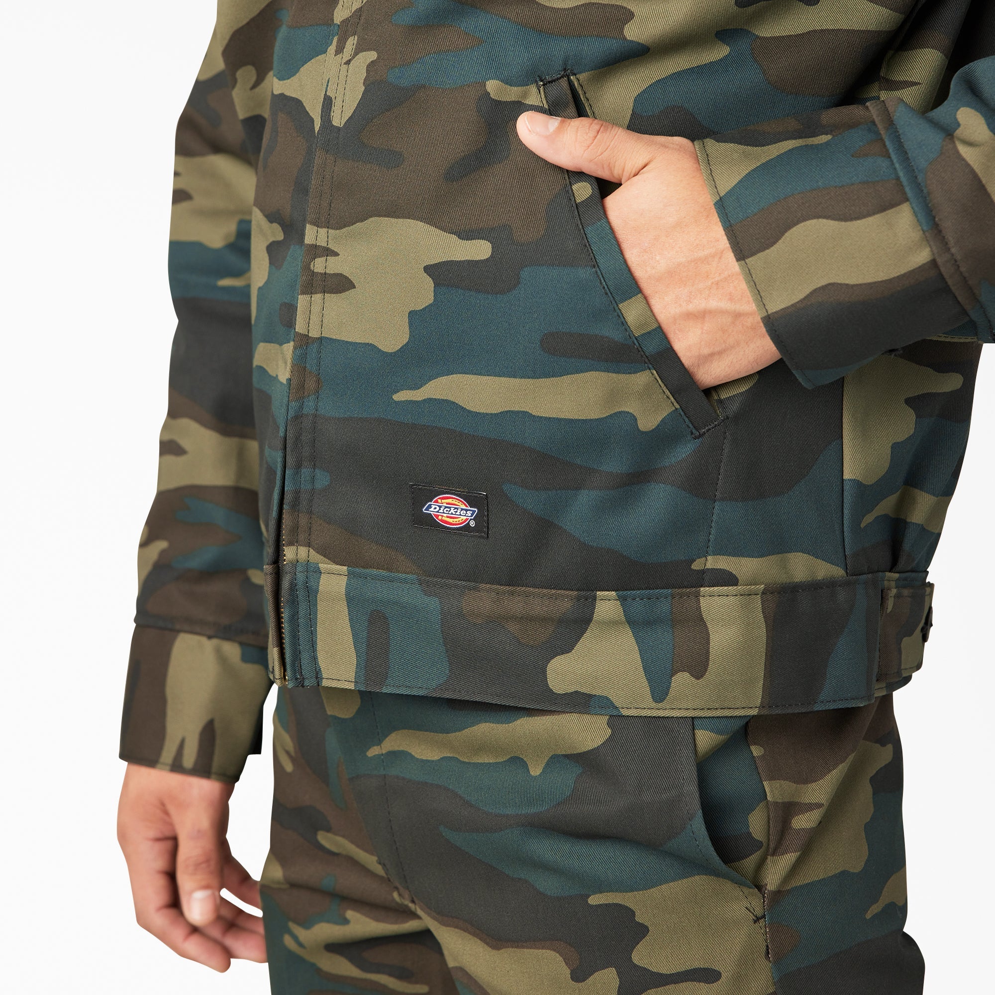 Insulated Eisenhower Jacket