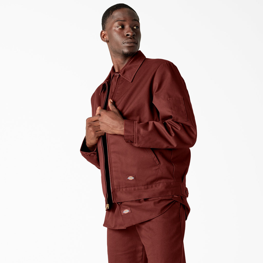 Insulated Eisenhower Jacket