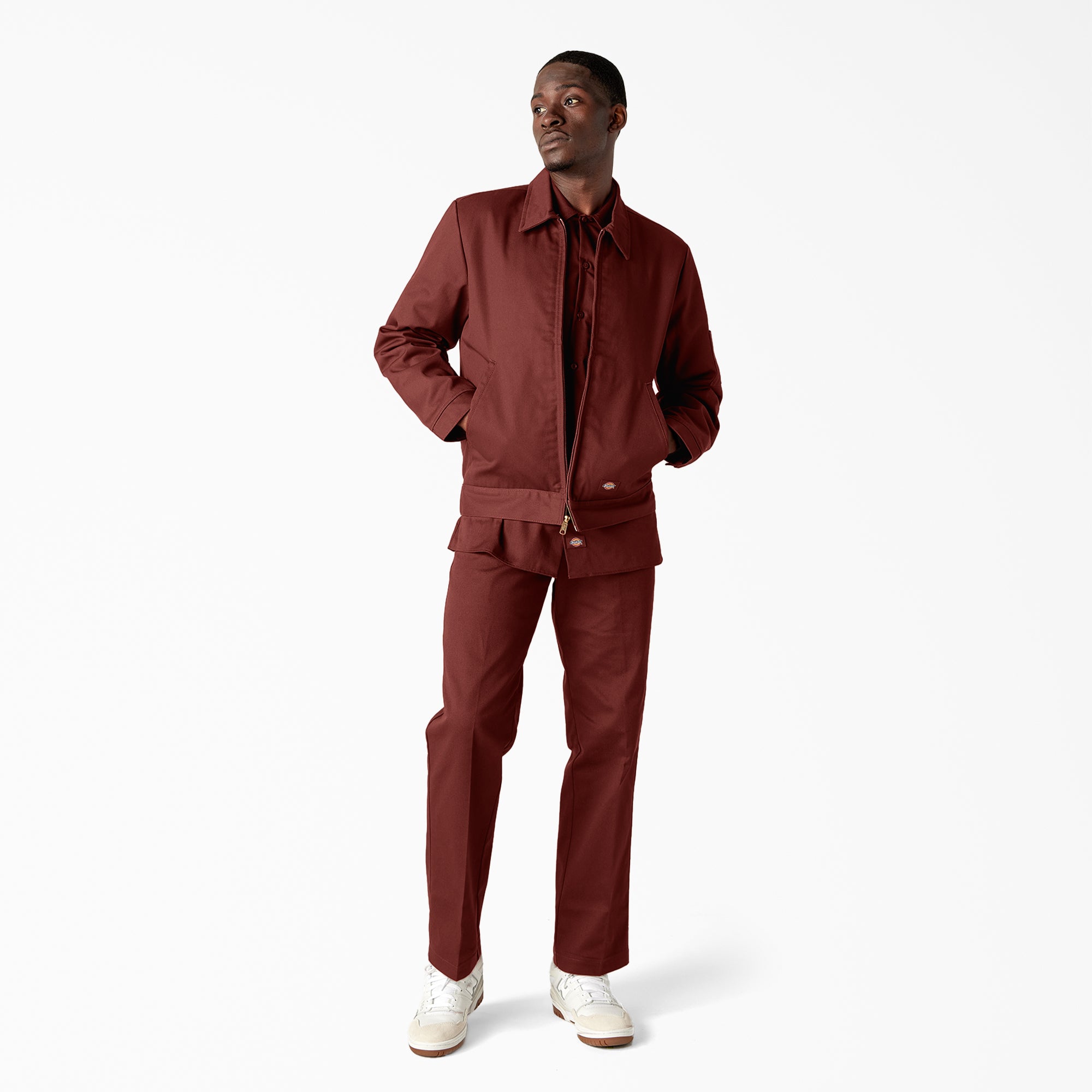 Insulated Eisenhower Jacket