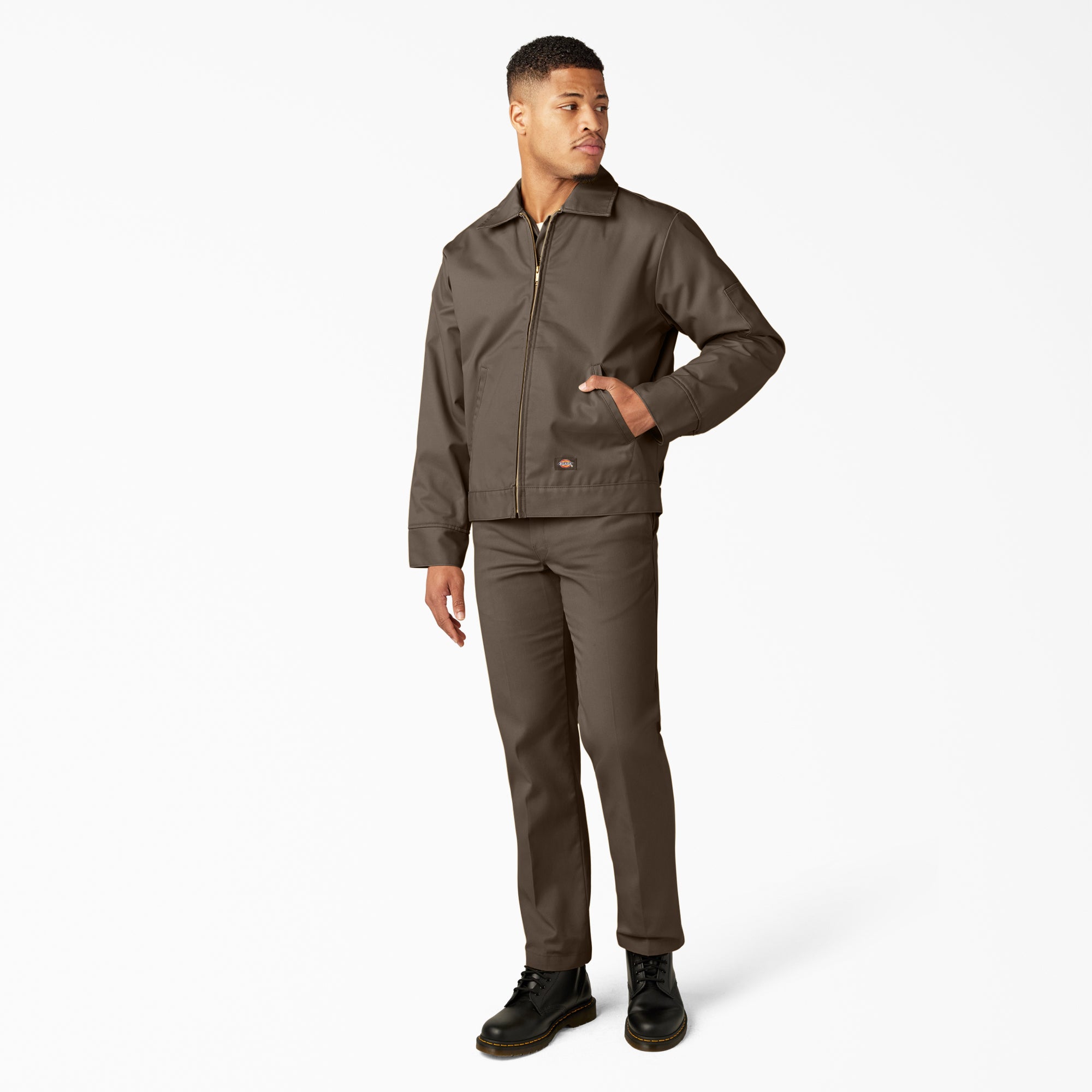Insulated Eisenhower Jacket