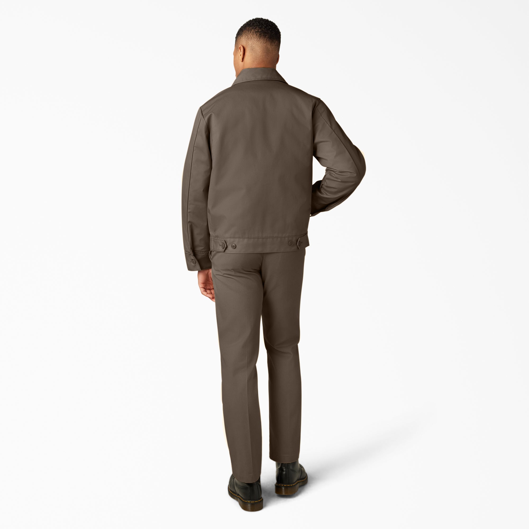 Insulated Eisenhower Jacket