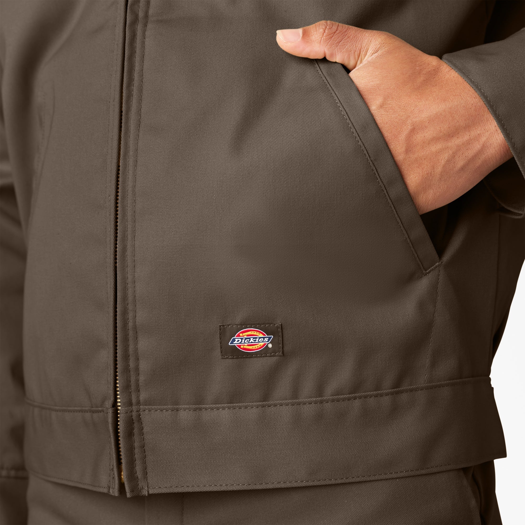 Insulated Eisenhower Jacket