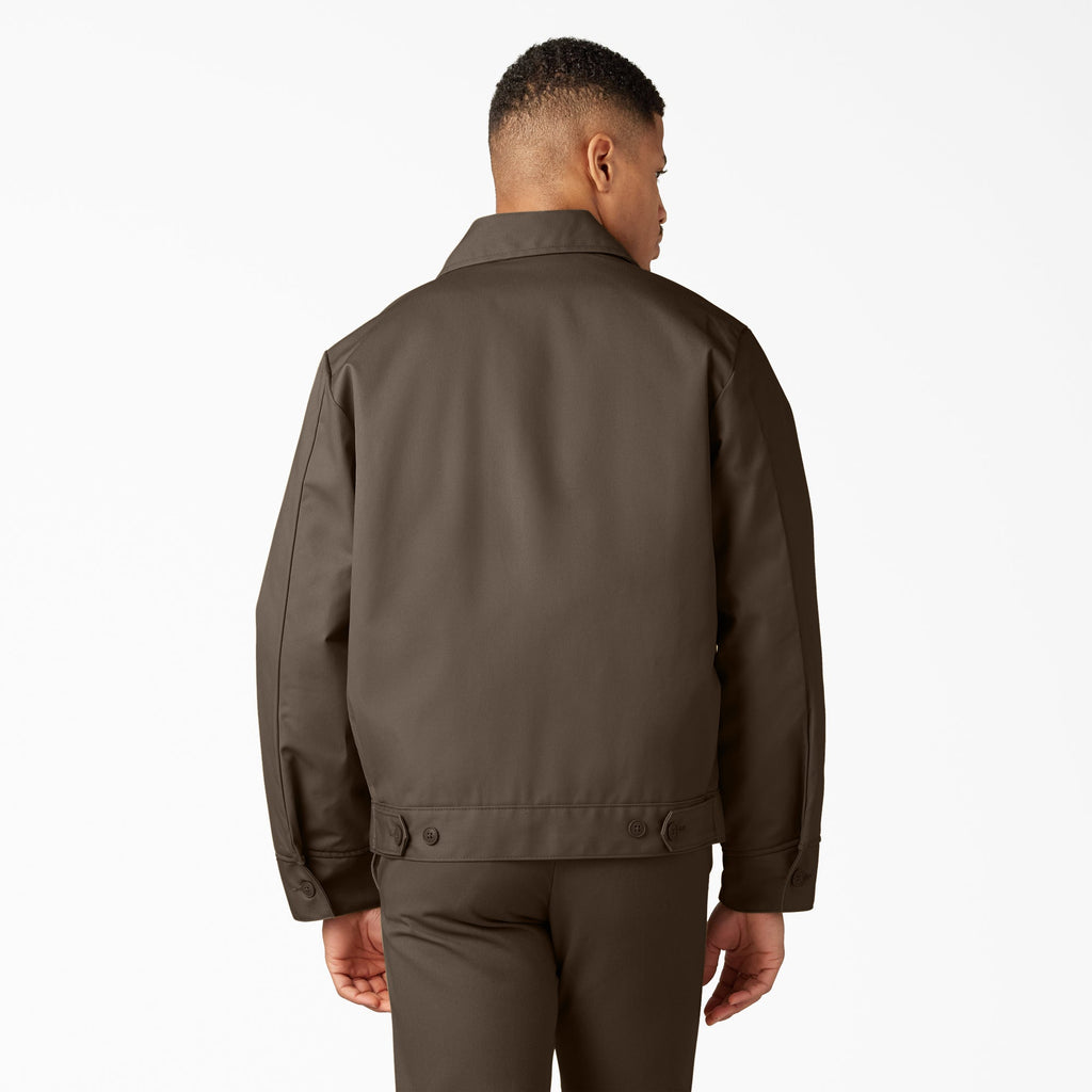 Insulated Eisenhower Jacket