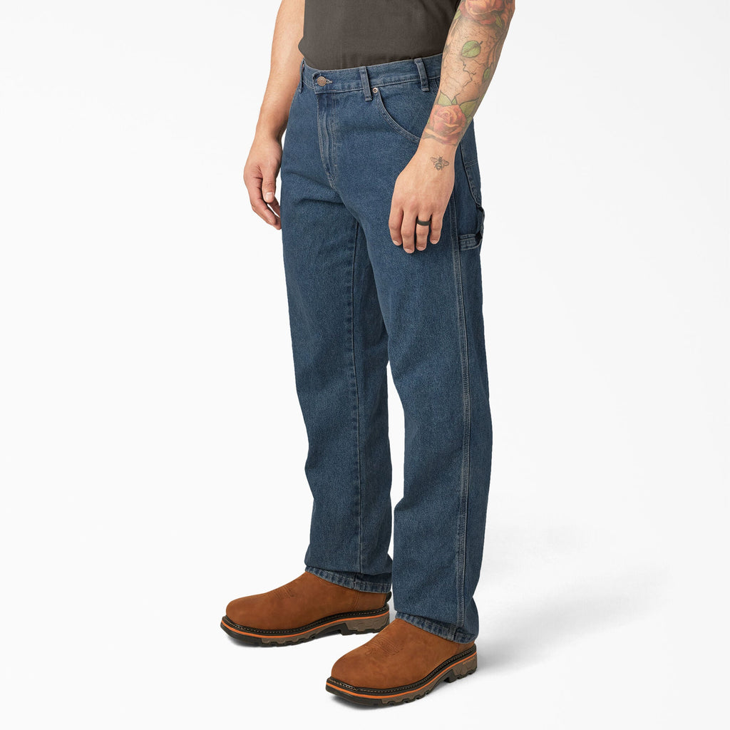Relaxed Fit Carpenter Jeans