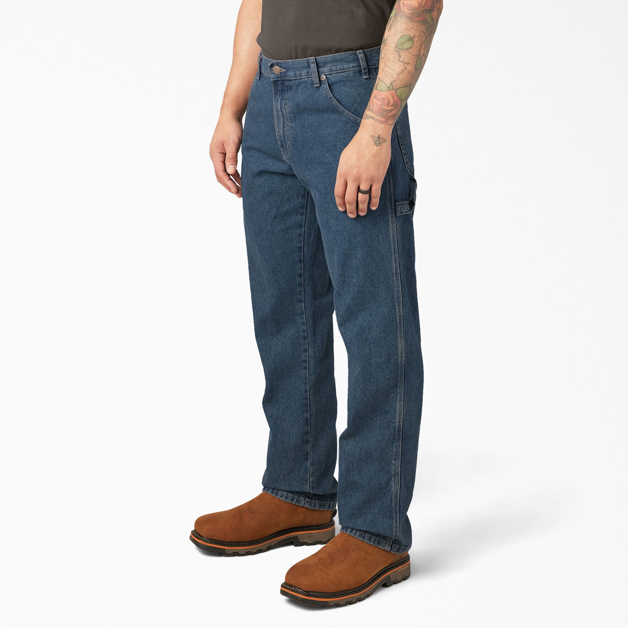 Relaxed Fit Carpenter Jeans