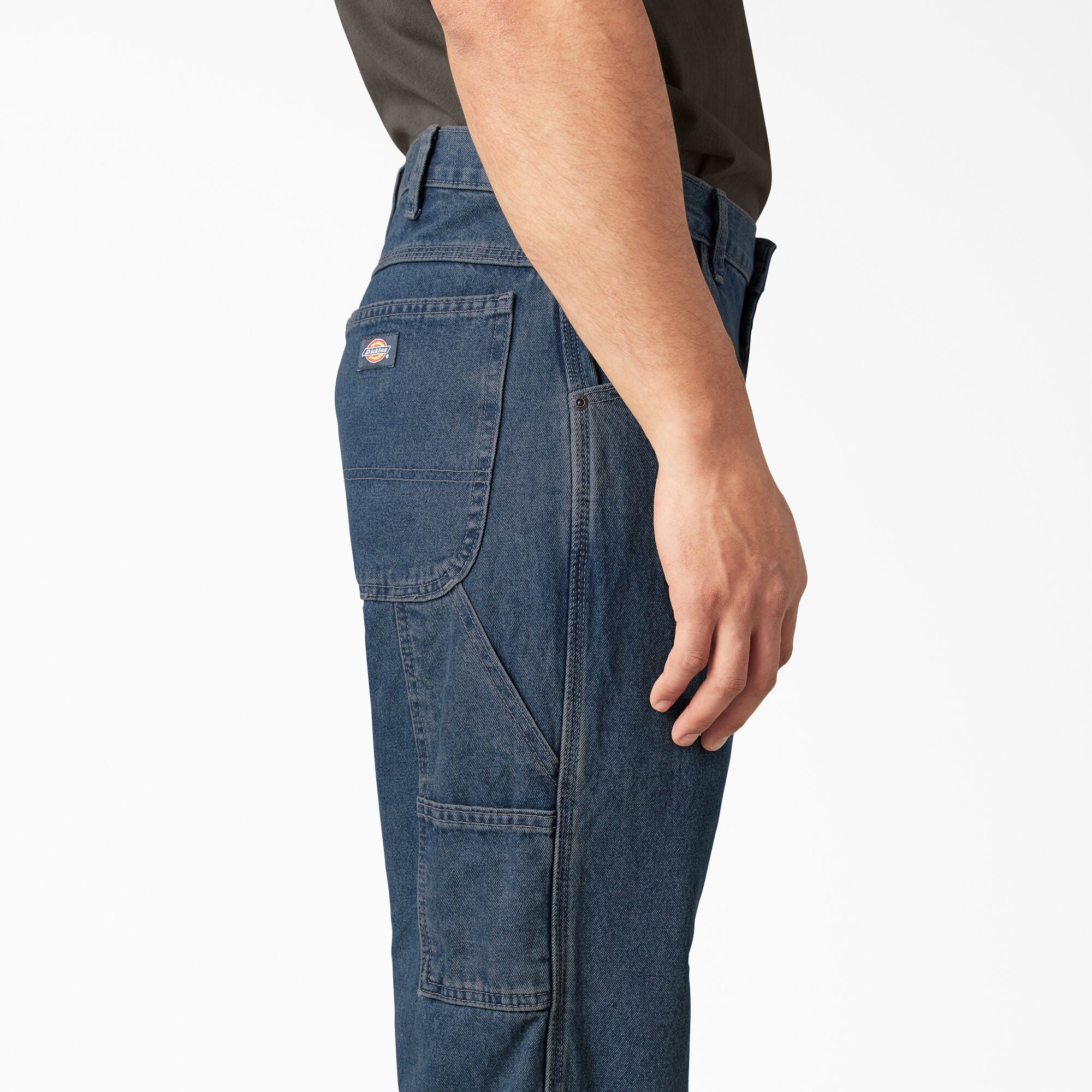 Relaxed Fit Carpenter Jeans