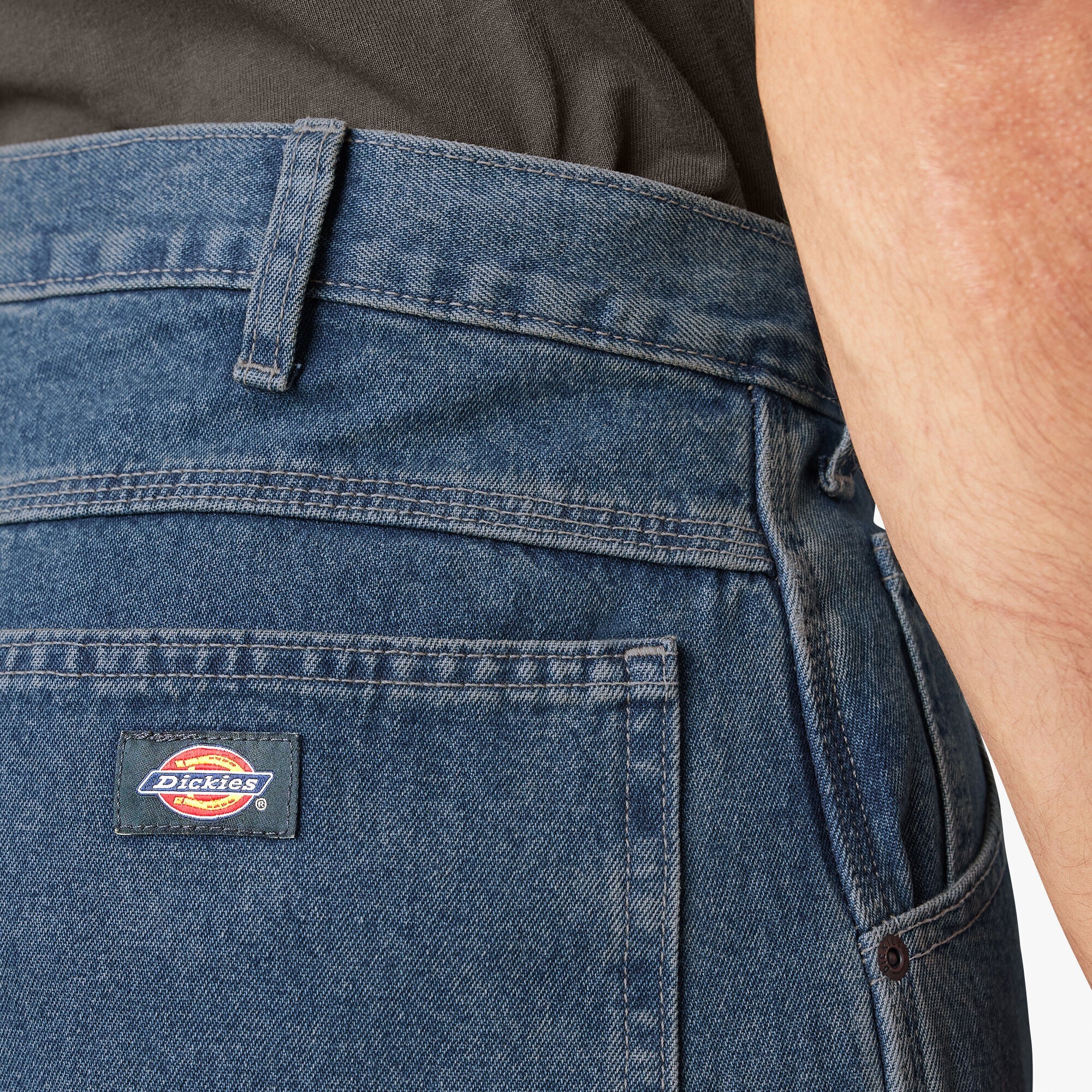 Relaxed Fit Carpenter Jeans