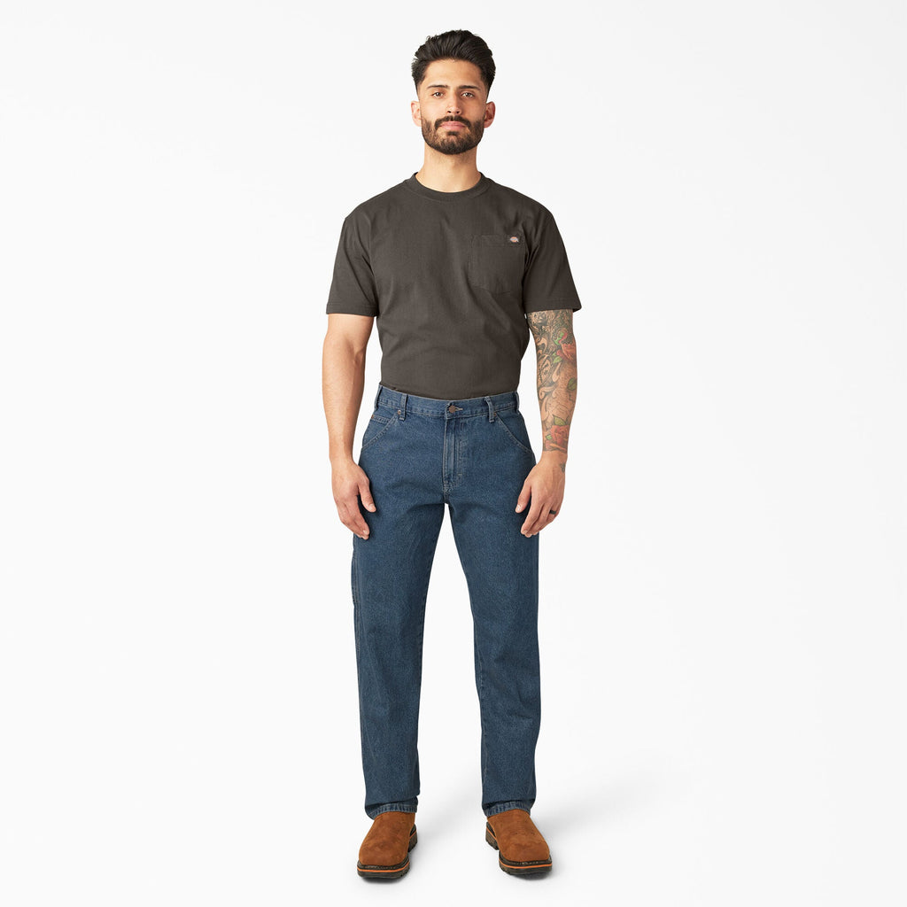 Relaxed Fit Carpenter Jeans