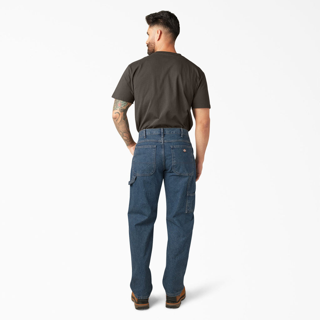 Relaxed Fit Carpenter Jeans