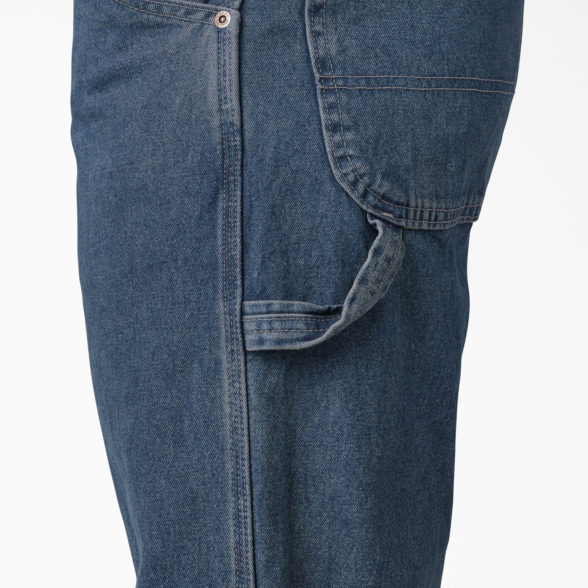 Relaxed Fit Carpenter Jeans