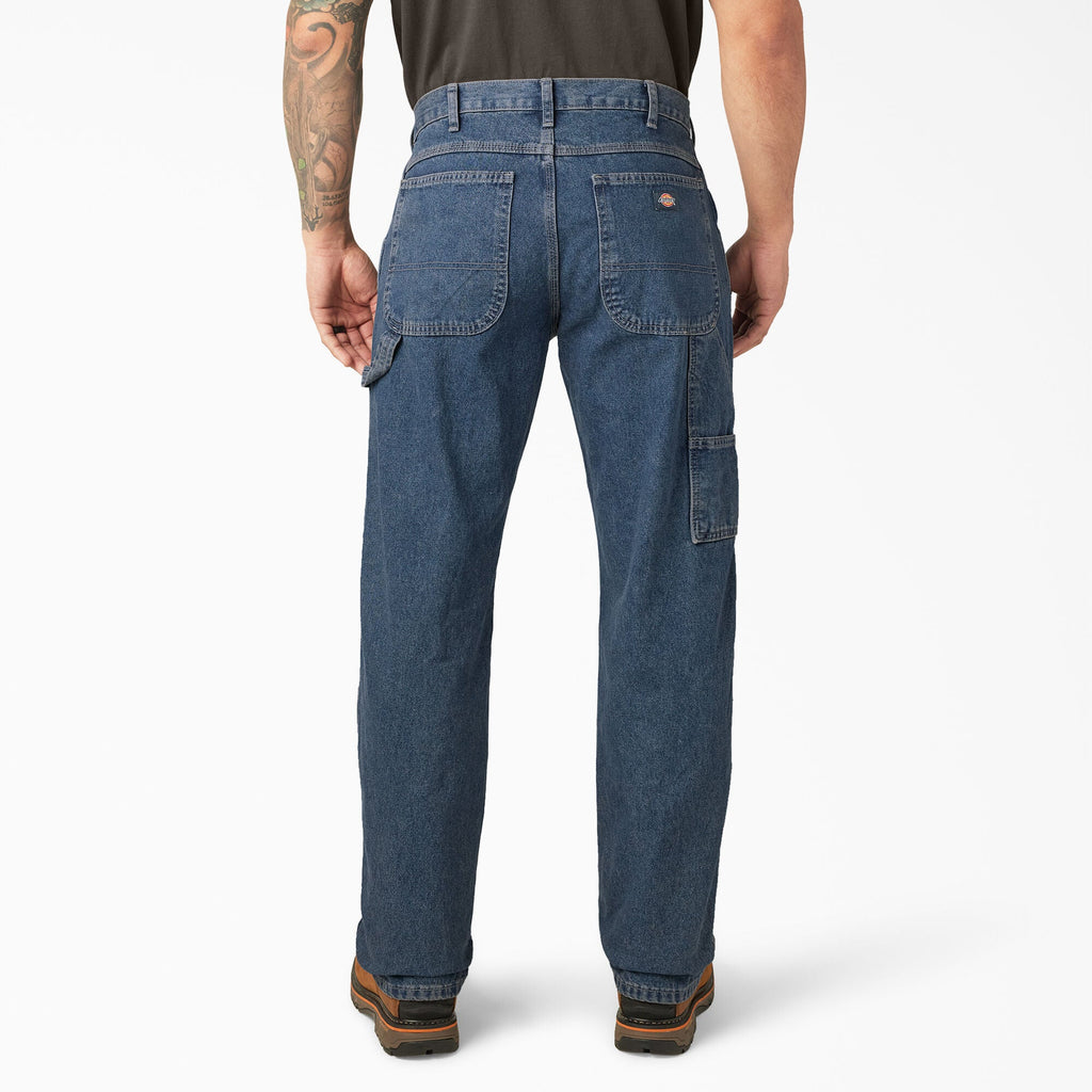 Relaxed Fit Carpenter Jeans