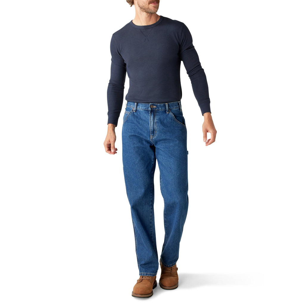 Relaxed Fit Carpenter Jeans