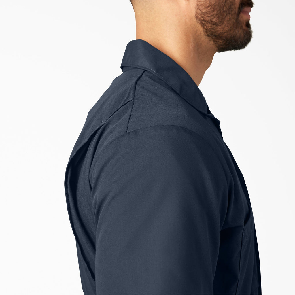 Short Sleeve Coveralls