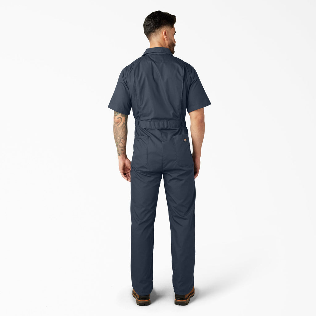 Short Sleeve Coveralls