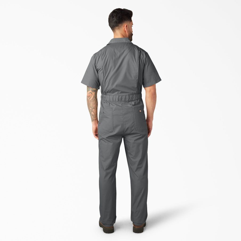 Short Sleeve Coveralls