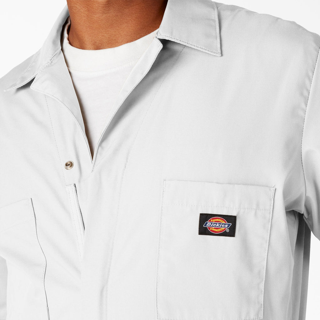Short Sleeve Coveralls