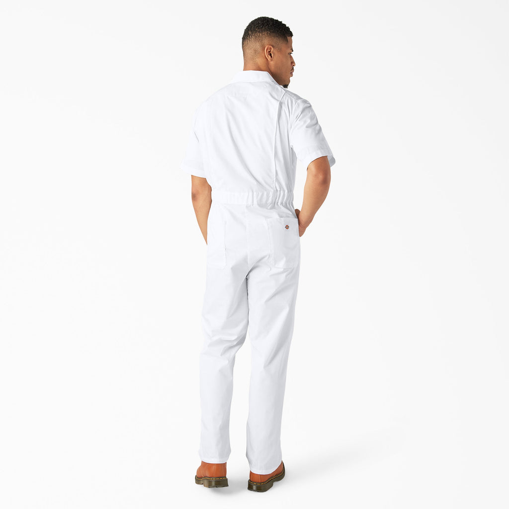 Short Sleeve Coveralls