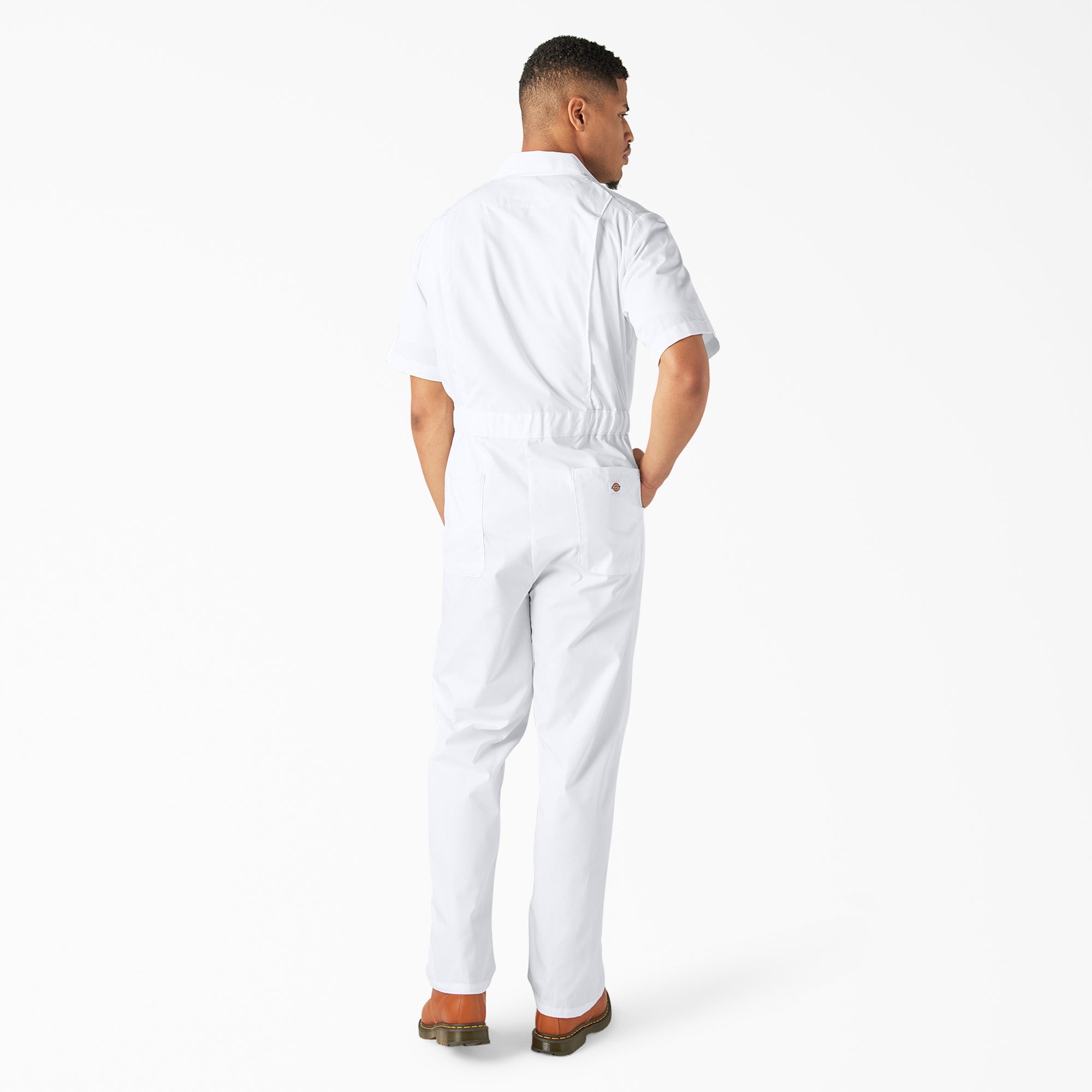Short Sleeve Coveralls