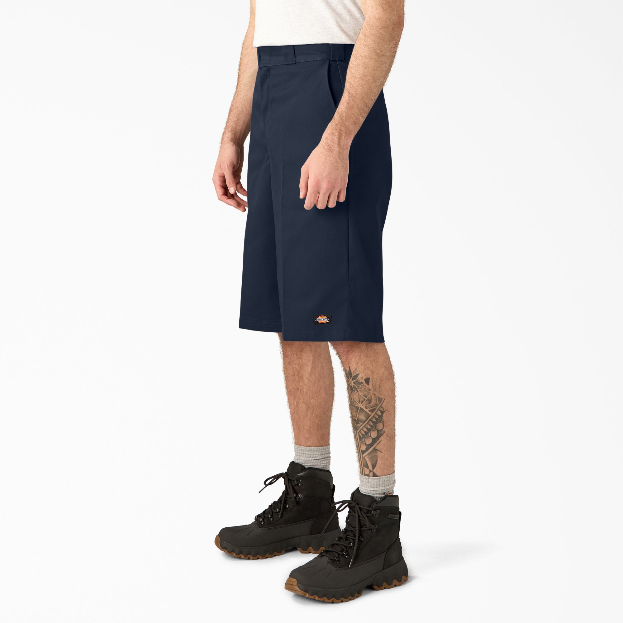 Loose Fit Multi-Use Pocket Work Shorts. 15