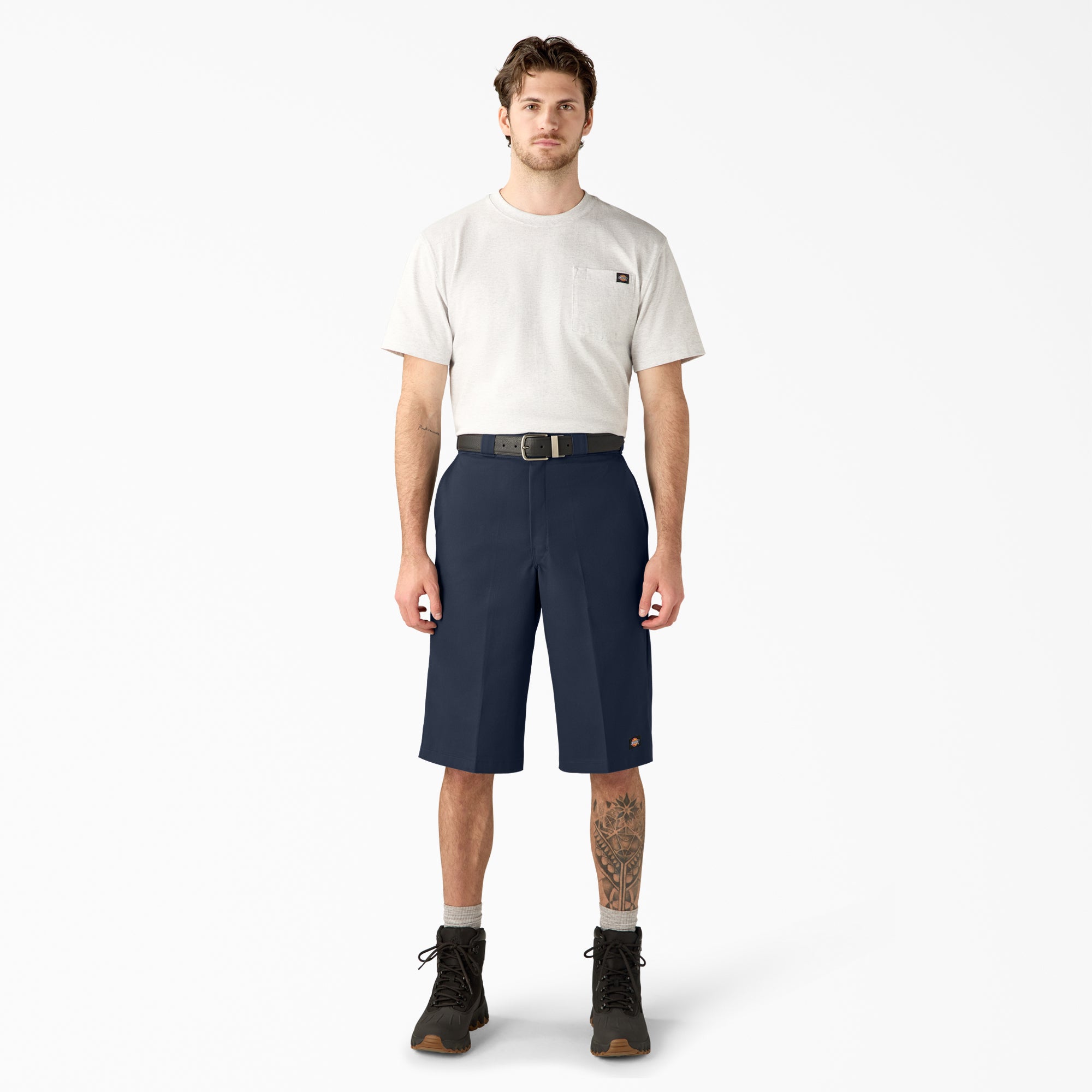 Loose Fit Multi-Use Pocket Work Shorts. 15