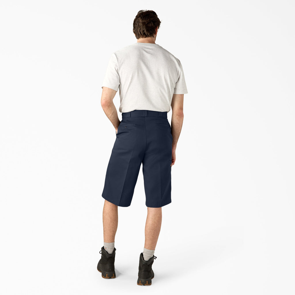 Loose Fit Multi-Use Pocket Work Shorts. 15