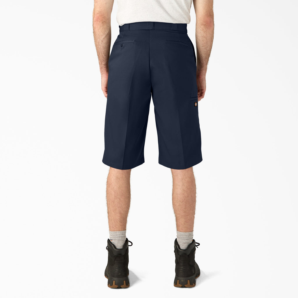 Loose Fit Multi-Use Pocket Work Shorts. 15