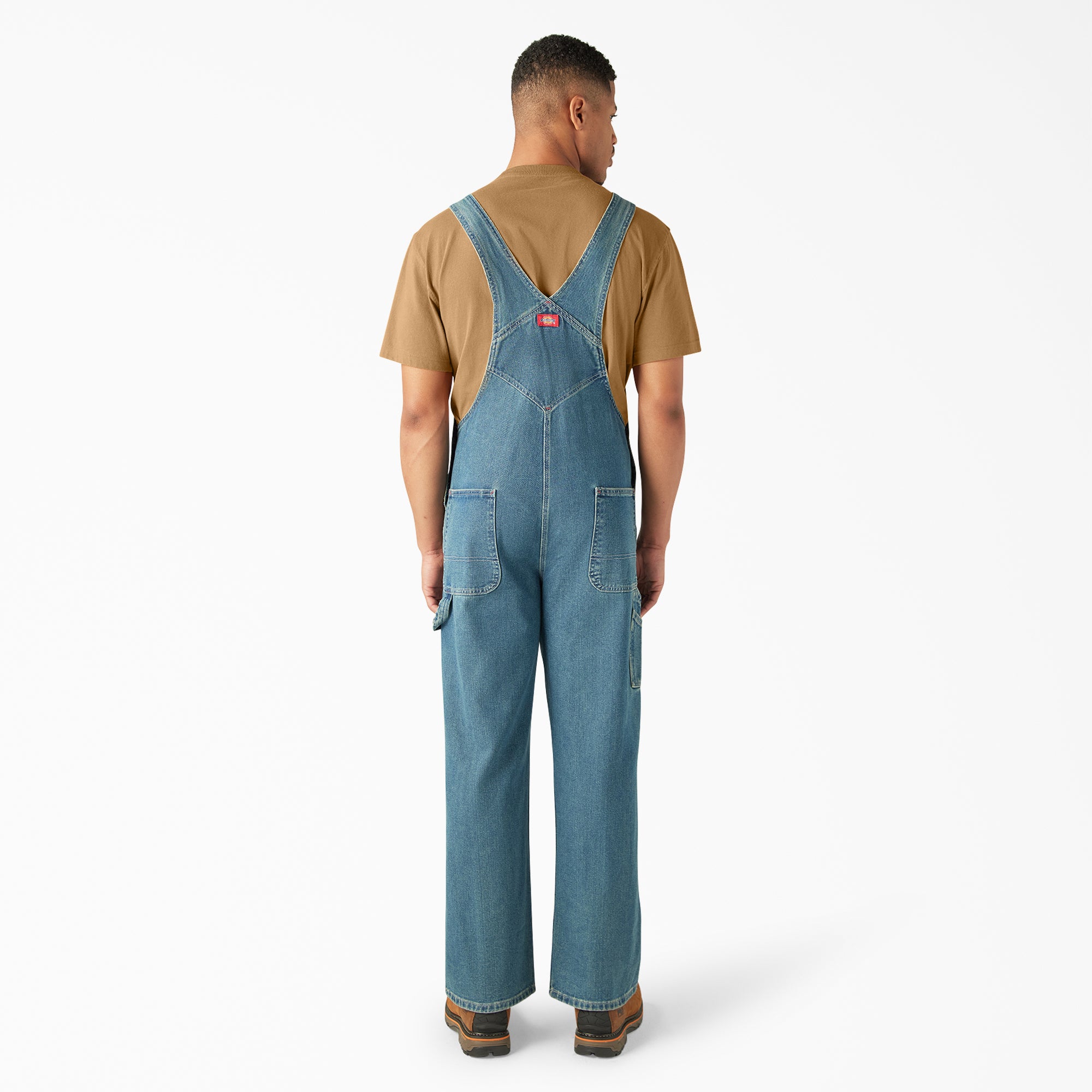 Indigo Bib Overalls